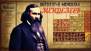 Менделеев, таблица Менделеева, жизнь и тайны Менделеева