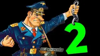 ШТЫРЛИЦ 2: Танго в пампасах. Пересказ сюжета игры