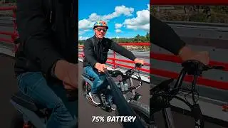 I Proved This E-Bike Could Go 75 Miles