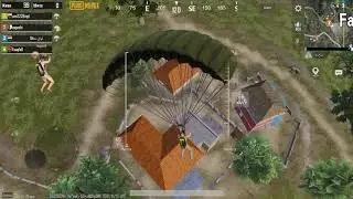Играю в PUBG Mobile… Кто хочет ещё ролик по этой игре? 😅