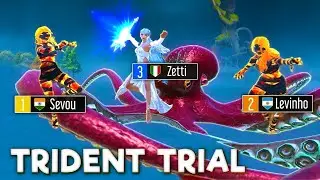 I did Ocean Odyssey’s TRIAL😱 PUBG MOBILE