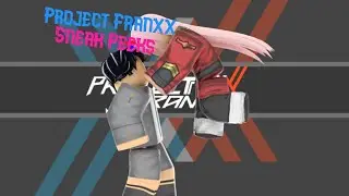 (UPCOMING DARLING IN THE FRANXX GAME) Project: Franxx Sneak Peeks