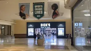 Going to The New DICKS House Of Sports