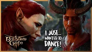 Casually breaking Hearts - ft. sad Wyll // BALDUR'S GATE 3 GAMEPLAY // DARK URGE // EP 68