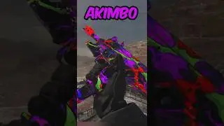 the AKIMBO WSP STINGERS are INSANE in Warzone 3! 😏 #warzone
