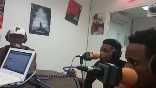 Freestyle Campus Fm Youzi x Wirdi [YgmSquad]2015