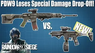 Jackal's C7-E vs. PDW9: New Loadout META - Rainbow Six Siege