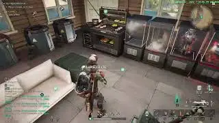 Прохождение ONCE HUMAN (PVE)