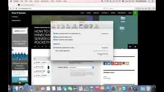 How to retrieve saved password from Firefox Browser on your MAC OS X