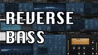 Hardstyle Reverse Bass Kick in 20 Minutes (Logic Pro X 10.4.8)