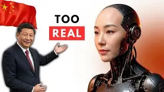 China’s $1,499 Female Robot Just Hit the Market | Chinese Innovation