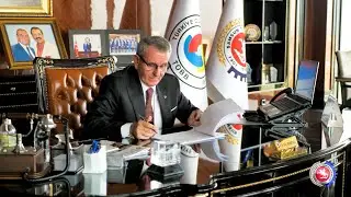 Samsun Ticaret ve Sanayi Odası İngilizce Tanıtım Filmi