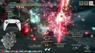 Malzeno TELEPORTS⁉️⁉️⁉️ Monster Hunter Rise: Sunbreak