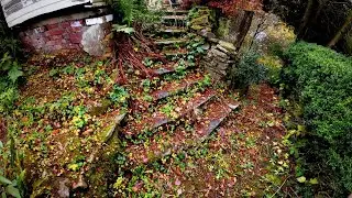 *ENCHANTED* Garden Restoration! HELP Us Take On Decades Of GROWTH!
