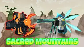 Tds sacred mountain Triumph Insane difficulty