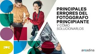 10 ERRORES  del FOTÓGRAFO NOVATO