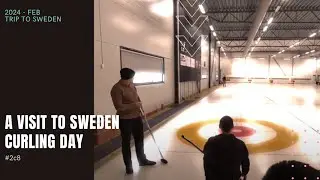 Curling Day | Karsltad, Sweden