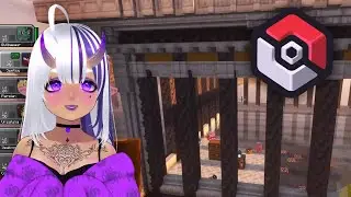 Sushi-Mon Day 3! Chill hangout stream, starting to build the city!