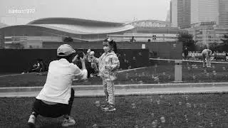 Leica M10M: Black n' White Hong Kong 2022 #1
