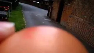giffgaff the egg and spoon race