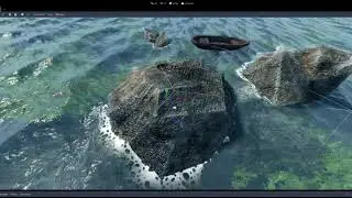 Godot Adaptive Foam