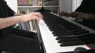 Bach Goldberg Variations number 7