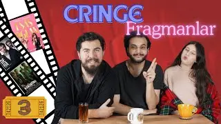 Daha Cringe Dizi - Film Fragmanları !