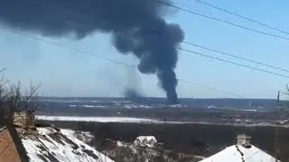 Киев: 7 минут назад! Бомбят
