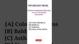 #Biology