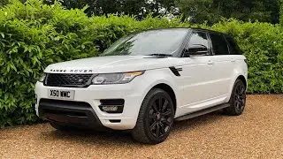 Should You Buy A Used RANGE ROVER SPORT In 2024