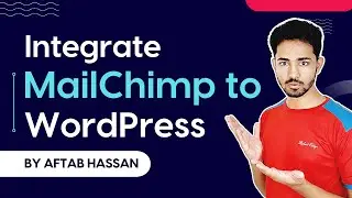 How to Make Subscribe Form with Elementor Pro + Integrate with Mailchimp | Urdu / Hindi