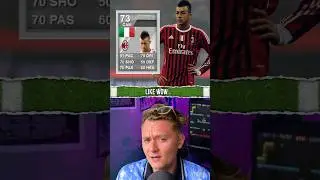 Football Predictions from 2014 (El Shaarawy FIFA Legend)