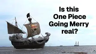 'Going Merry' | GIGIL METAMA for Netflix One Piece