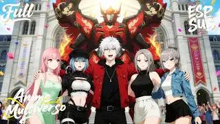 He unlocks a 3SSS talent and leads mecha girls to exterminate insects! 💕 