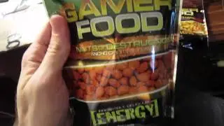 GAMER FOOD!