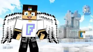 Выживание в раю Майнкрафт \ Райское прохождение Minecraft Aether 2