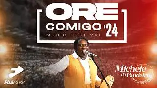 Ore Comigo - Michele do Pandeiro Ao Vivo no Estádio do Mineirão