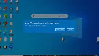 How To Disable the 