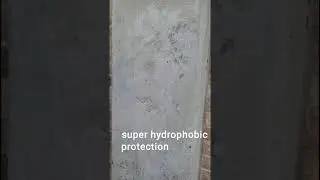 Ultimate Sealant Application & Hydrophobic Effect