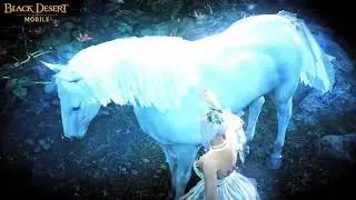 Black Desert Mobile • What is Black Desert Mobile Trailer • iOS Android