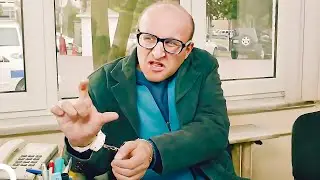 Koğuş Akademisi |Erdal Tosun FULL HD Türk Komedi Filmi İzle