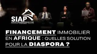 SIAP 2026 | Financer son projet au pays | Conférence