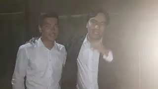 Азизбек Чураев баъди туй бо Давлатчон 21 04 24