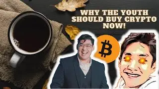 How crypto will change the world for our children