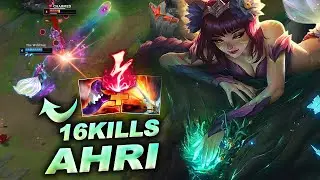 LUDEN'S AHRI = BEST AHRI