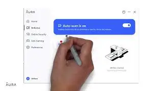 AntiVirus for Windows | Aura
