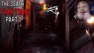 SCARIEST HORROR GAME I'VE PLAYED PART 1| The Death Thần Trùng