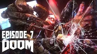 Обратно на Марс ● Doom 2016 Прохождение #7