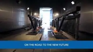 WABCO SideWing Climate Room