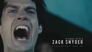 Premier Pro y After Effects ZACK SNYDER